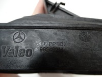 фото thumb №9, Защита фильтра салонный mercedes w169 982492m