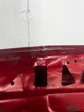 фото thumb №13, Dacia sandero iii 3 stepway jogger 2020 - капот крышка двигателя