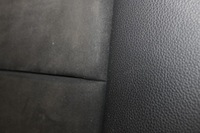 фото thumb №15, Mercedes e w212 sedan lift amg заднее сиденье задняя czarna кожа alcantara белый nić