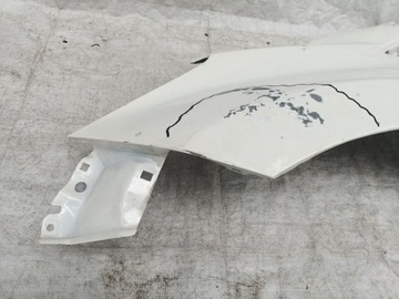 фото thumb №6, Nissan note e12 ii 13- крило переднє лівий