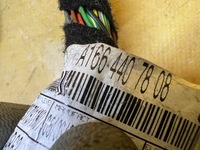 фото thumb №12, Джгут електропроводка салону harman kardon 7 осіб mercedes gl x166 4.7 v8