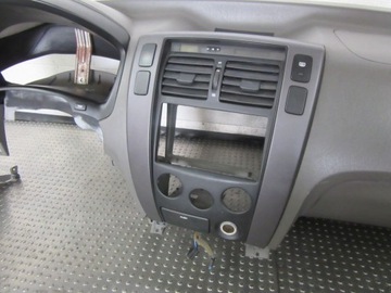 фото thumb №5, Hyundai tucson i 2005 панель раздаточная капот+ подушка kpl