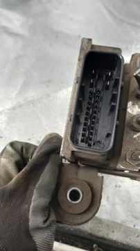 фото thumb №4, Насос abs opel vectra c 2.2dti 02r sedan 09191497