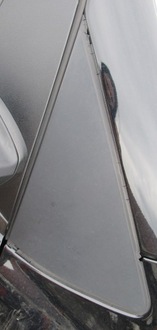 фото thumb №1, Mercedes w169 lift захист трикутник правий передній