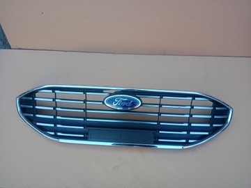 фото thumb №1, Ford fiesta mk8 рестайлінг решітка радіатора решітка 2022r-