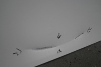 фото thumb №5, Дверь правый перед bmw e92 coupe 06-10 alpinweiss 3