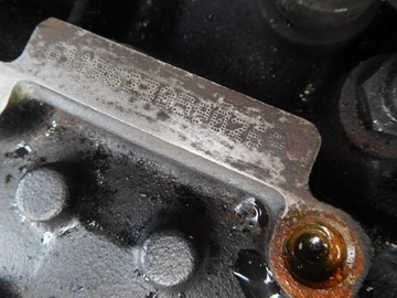 фото thumb №9, Mercedes w203 2.2 cdi двигатель 611962 насос форсунки