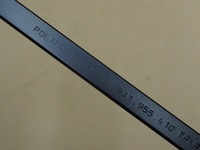 фото thumb №16, 9j1955410 рычаг дворники porsche tycan правые