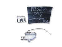 Замок правый задняя peugeot 5008 i 09-13r psa732301 Цена, фото thumb
