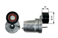 фото thumb №1, Gates натягувач ремінь багаторучейковий bmw 5 e60 5