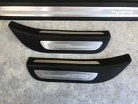 фото thumb №3, Планка накладка порогова перед зад audi q5 гібрид