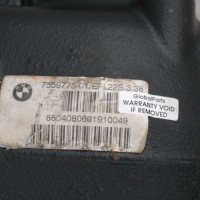 фото thumb №9, Bmw e87 120i n46 дифференциал дифференциал мост зад 3,38 7539776 восстановленный