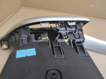 фото thumb №6, Решётка воздуховод верхний dodge journey рестайлинг 2017 3000101lfn