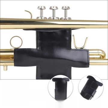 AKCESORIA DO INSTRUMENTÓW MUZYCZNYCH OSŁONA ZAWORÓW TRÓBKI