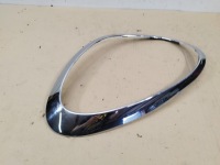 фото thumb №3, Защита хром панель фары лампы левый перед mini cooper r60 countryman 2010-2014