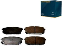 фото thumb №1, Denckermann комплект гальмівних колодок гальмівних 583023ee00