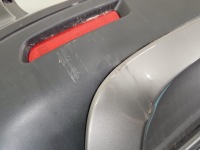 фото thumb №14, Бампер задняя suzuki vitara ii 2018-2024 чёрный zce c04