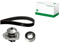 фото thumb №1, Ina 530 0204 30 насос водяная + набор ремень распределительного вала