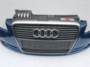 фото thumb №6, Бампер переднее перед audi a4 b7 2005 - 2008