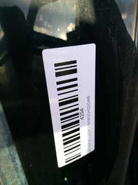 фото thumb №7, Дверь левый задняя ford c-max mk2 ii 10-14r 2851