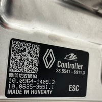 фото thumb №12, Nowe оригинальный номер усилитель тормозов серво тормозные насос renault master iv 476602143r