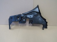 фото thumb №6, Volvo xc60 2 2018-2020r кронштейн бампера задня напрямна