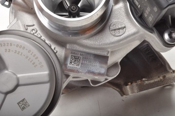 фото thumb №6, Mg hs 1.5t 16v 162km турбіна турбонагнітач 11138207 2024r