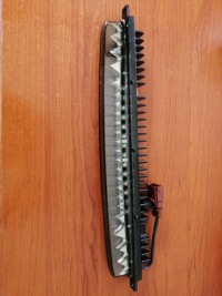 Купить Лампа противотуманная стоп bentley continental, фото thumb