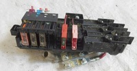 фото thumb №1, Mercedes ml w164 коробка предохранителей 0-1394841-1