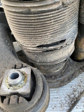 фото thumb №8, Mercedes cls 3.5cdi w218 shooting подвешивание задние комплектные