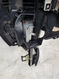 фото thumb №14, Консоль подушки безпеки ремені peugeot 407 coupe