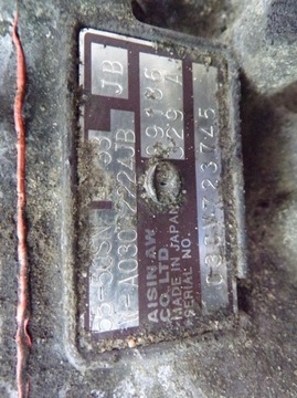 фото thumb №8, Opel vectra c 2.2 dti 125 km коробка передач коробки передач 5550sn