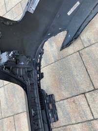 фото thumb №10, Audi a4 rs4 b9 8w9 бампер задня orgi. kombi