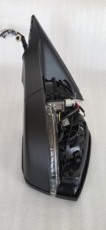 фото thumb №9, Зеркало левое 15+2pin skoda octavia iv 2019- 5e4857407k