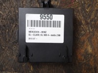 фото thumb №5, Модуль двері правий задня mercedes gls ii x166 3.0 17r a1669006507 9550