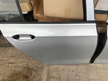 фото thumb №11, Vw golf 8 viii хэтчбек дверь перед зад la7w