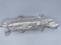 фото thumb №1, Grandland x защита тепловая глушителя 9808929180