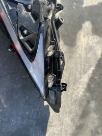 Фара праві перед full led lexus lc500 європа  пошкоджена в Україні, фото thumb