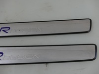 фото thumb №2, Volvo xc60 i lift r-design молдинг поріг накладка комплект