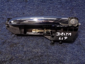 фото thumb №1, Ручка зовнішня lancia delta 3 ліва передня