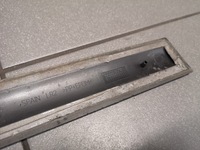 фото thumb №9, Планка крыльев левая audi a4 b6 cabrio 8h0853983