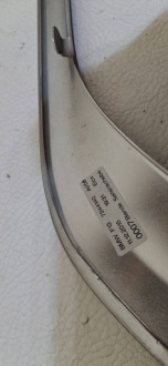 Молдинг скло задній права чорна bmw 6 f12 7244140 в Україні, фото thumb