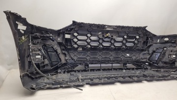 фото thumb №11, Audi q5 sq5 s-line 80a 21r- рестайлінг бампер радари установка оригінал