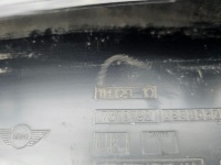 Бампер спойлер dół бампера mini clubman f54 15-20 перед 7370792 Оригінал, фото thumb