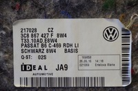 фото thumb №7, Volkswagen оригинальный номер 3c8867427f