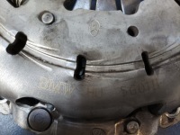 фото thumb №4, Bmw 3 f30 f31 f34 2.0d koło двухмассовый 7641237