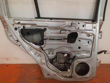 фото thumb №14, Hyundai getz i 02-05 5d двері лівий зад ліві задні cs