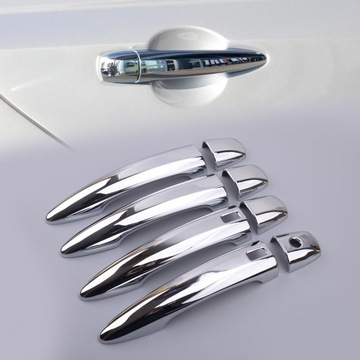 фото thumb №6, Захист ручка двері do nissan altima 2019-20
