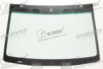 фото thumb №1, Стекло лобовое hyundai accent iii 3d hbk/4d sed 2005-2011