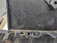 фото thumb №15, Бампер mercedes gla ii 2 h247 x247 2019-2023 задняя задний 247